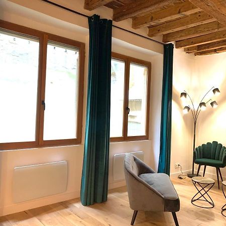 Luxe Et Calme En Hyper Centre - La Cour Des Bois Leilighet Lyon Eksteriør bilde